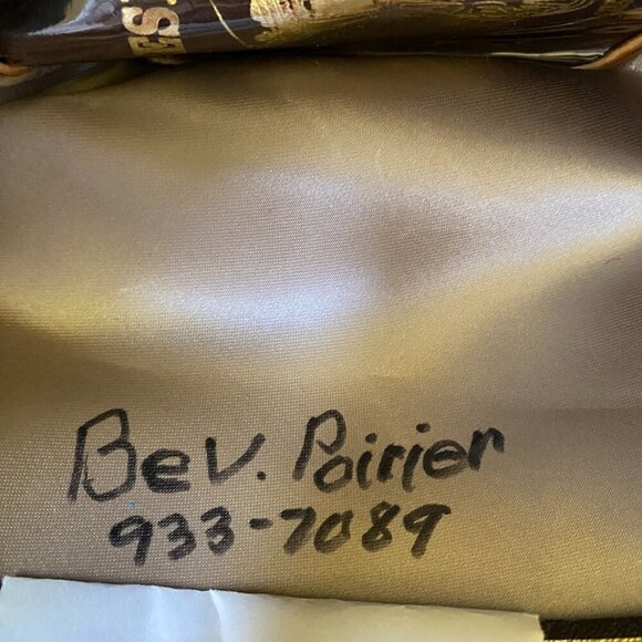 Resistol Pawnee Puma Western Hat Size 6 5/8 Tan Wool Felt Vintage Cowboy Hat - Picture 12 of 12